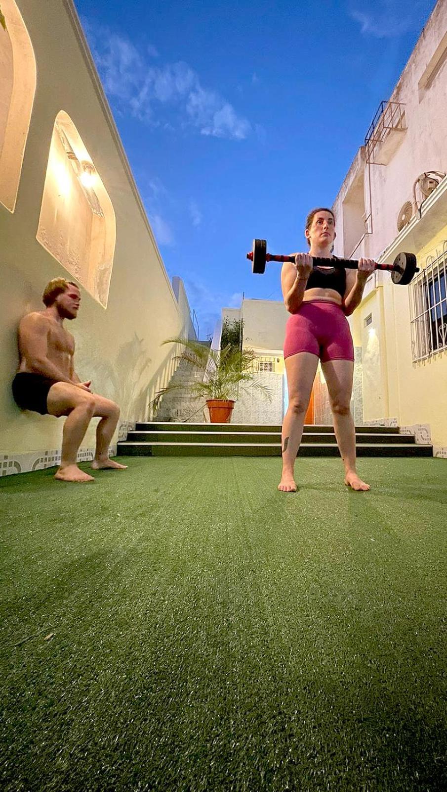 Spanglish Hostel Valladolid  Dış mekan fotoğraf